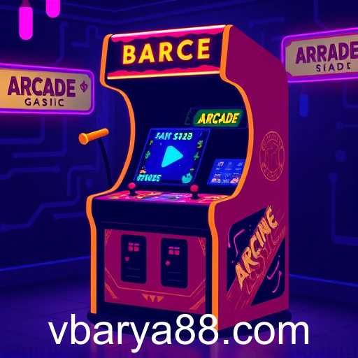 Exploring the Allure of Arcade Games with 'barya88'