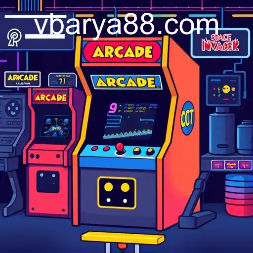 Exploring the Allure of Arcade Games with 'barya88'