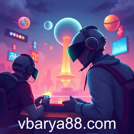 Barya88: The Rising Star of English Gaming Platforms