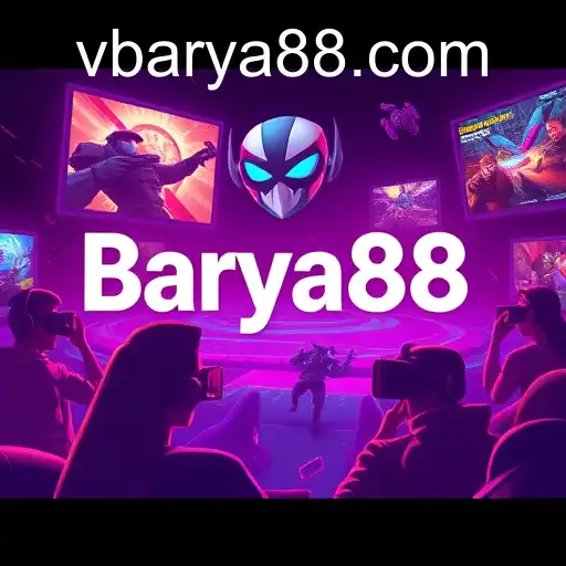The Rise of Barya88 in the Gaming World