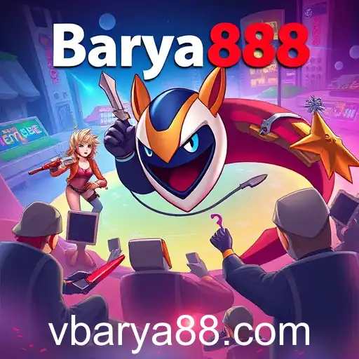The Rise of Barya88 in the Global Gaming Scene
