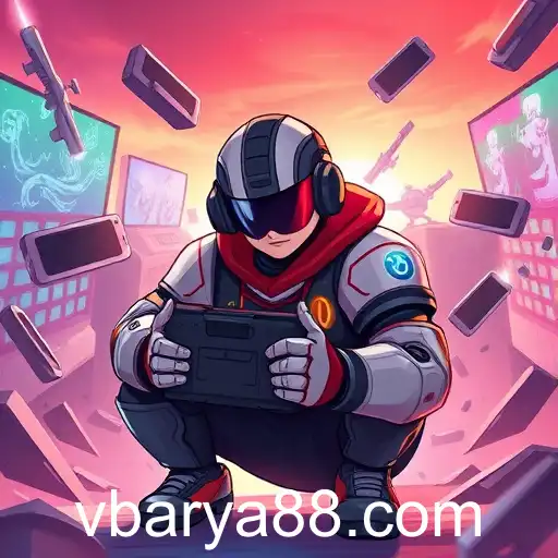Barya88: The Emerging Hub for Online Gamers