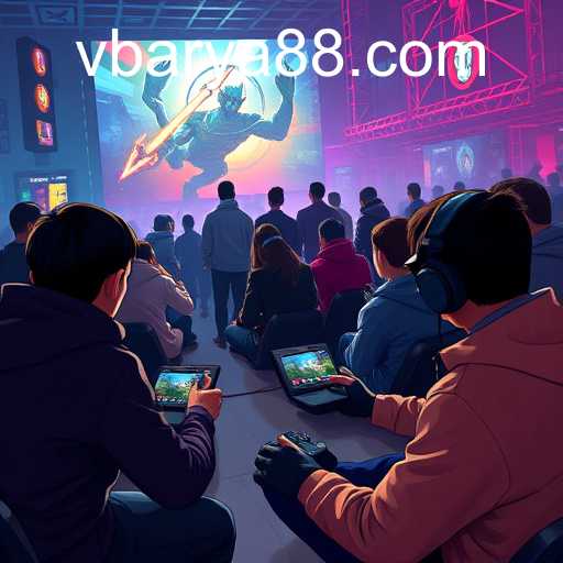 The Rise of Gaming Websites in the Digital Era