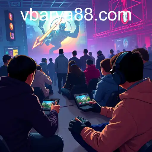 The Rise of Gaming Websites in the Digital Era