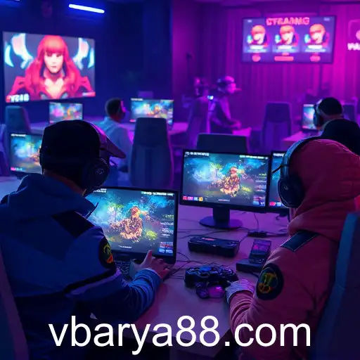 The Rise of Online Gaming Communities