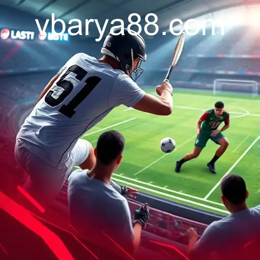 Exploring the Competitive World of 'Sports Games': The Rise of 'barya88'