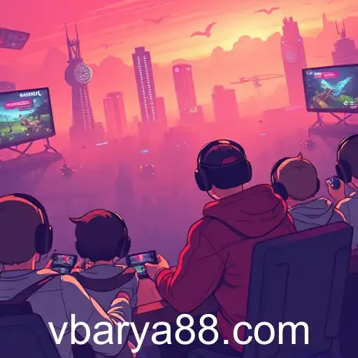 Gaming Evolution: The Rise of Online Communities